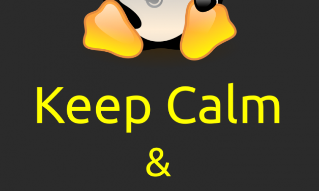 Keep Calm & trust in Linux & Valve